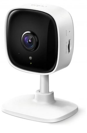 Tapo Smart Wi-Fi Camera Motion Sensor 1080P