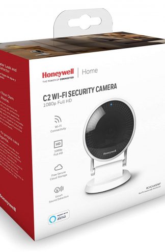 Lyric™ C2 Wi-Fi Security Camera