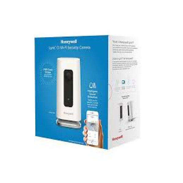 Lyric™ C1 Wi-Fi Security Camera
