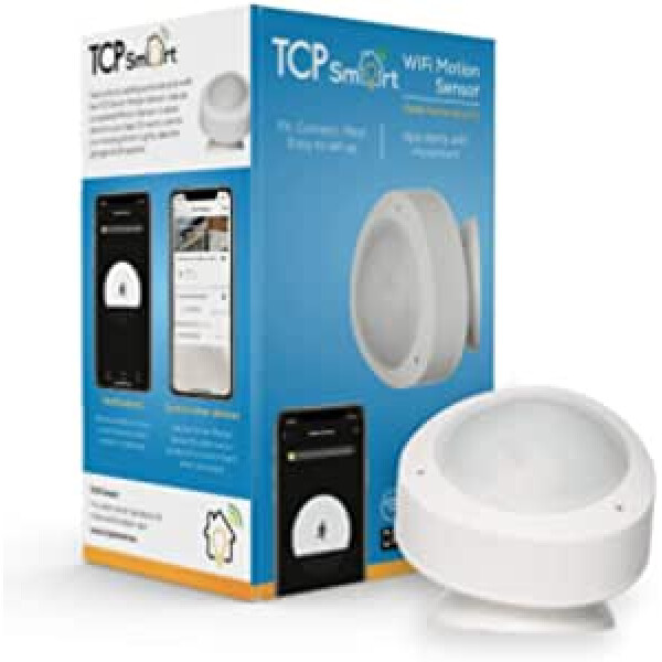 TCP Smart Wi-Fi PIR Motion Sensor
