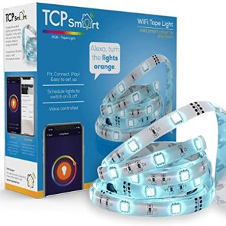 TCP Smart Wi-Fi LED IP65 Tapelight Colour Changing