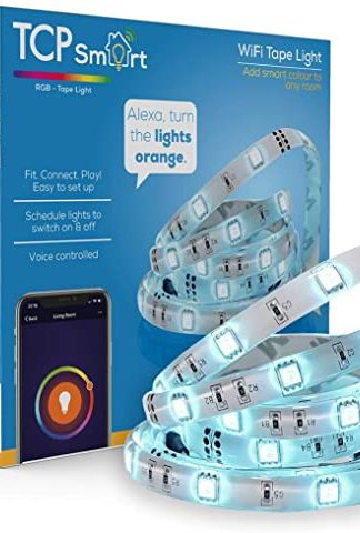 TCP Smart Wi-Fi LED IP65 Tapelight Colour Changing