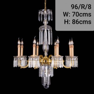 Georgian Style Chandelier