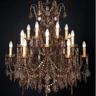 Kensington Range: Chandeliers