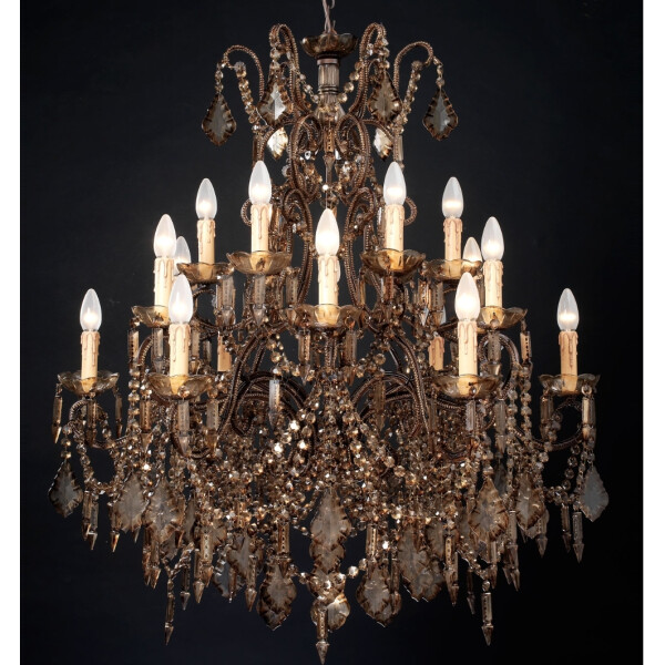 Chandeliers Candle Tubes