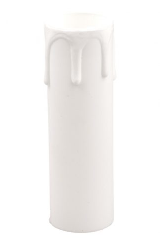 Plastic Candle Tube