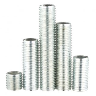 ZINC PLATED ALLTHREAD 1/2" X 50MM