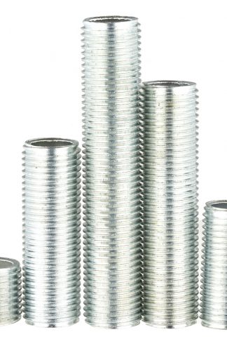 ZINC PLATED ALLTHREAD 1/2" X 150MM