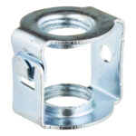 M10 x M10 STEEL HICKEY/COUPLER 20.5 X 18MM UNEARTHED