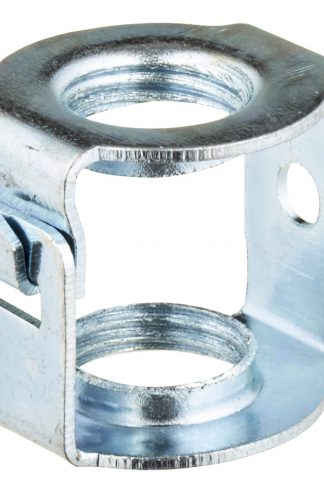 M10 x M10 STEEL HICKEY/COUPLER 20.5 X 18MM UNEARTHED