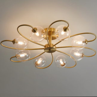 Bloom Ceiling Light