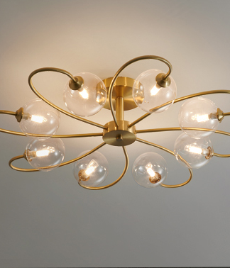 Bloom Ceiling Light