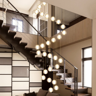 Bocci Crystal Pendant Light