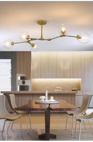 Contemporary Chandelier Lamp