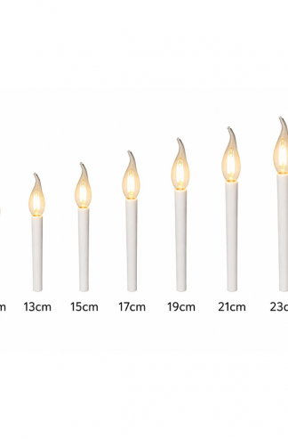E10 French GS Candles