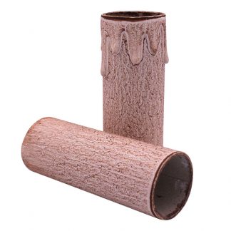 Antique Candle Tube