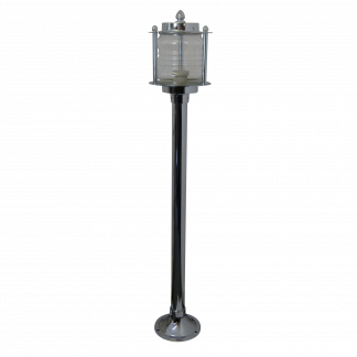 [09332] Beacon Grande Column Light (Chrome)