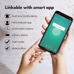 Smart Smoke Alarm - App Controlled Via Wi-Fi