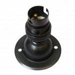 Metalbrite BC Batten Lampholder (Bronze)