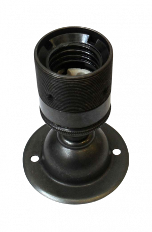 Metalbrite ES Batten Lampholder (Bronze)