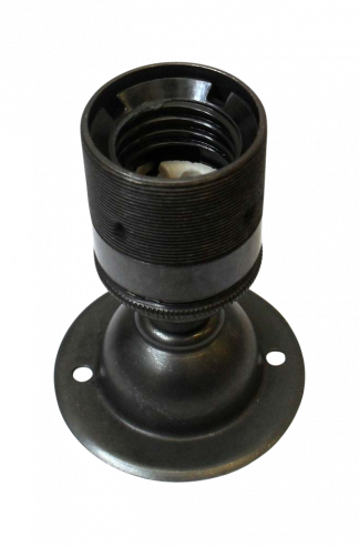 Metalbrite ES Batten Lampholder (Bronze)