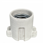 Porcelain ES Batten Lampholder