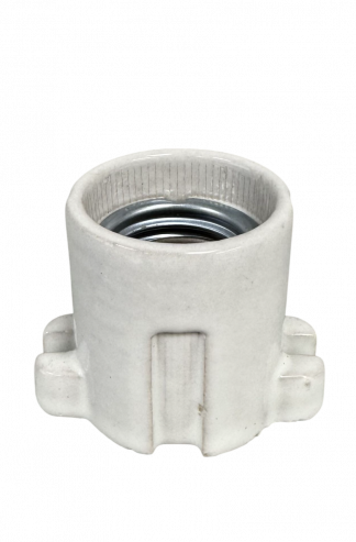 Porcelain ES Batten Lampholder