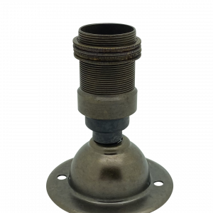 Metalbrite SES Batten Lampholder (Antique Brass)