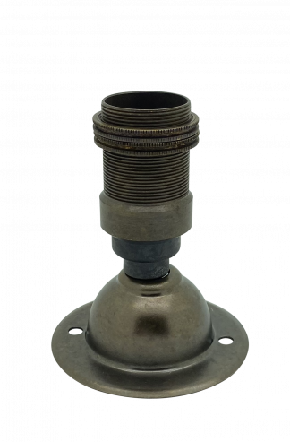 Metalbrite SES Batten Lampholder (Antique Brass)