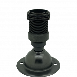 Metalbrite SES Batten Lampholder (Bronze)