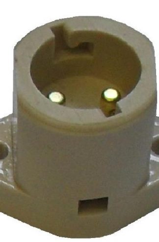 Porcelain BC Batten Lampholder