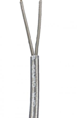 2 Core 0.35mm Fig 8 Chandelier Arm Flex (Transparent)