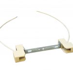 Linear 117mm Double Ended Lampholder