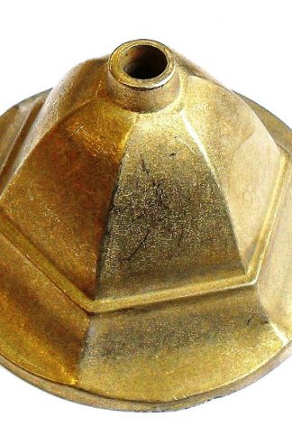 Chelsea Ceiling Cup Only (Brass)