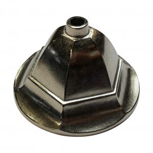 Chelsea Ceiling Cup Only (Nickel)
