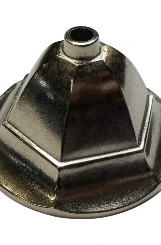 Chelsea Ceiling Cup Only (Nickel)