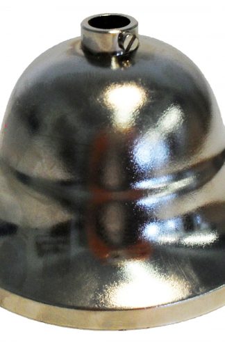 90mm Plain Ceiling Cup Only (Nickel)