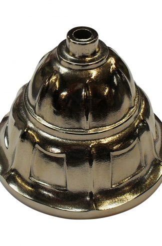 Kensington Cast Ceiling Cup Only (Nickel)