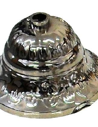 90mm Decorative Ceiling Cup Only (Nickel)