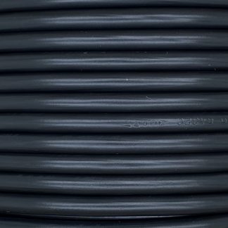 3 Core 0.75mm Flex [2183Y] (Black)