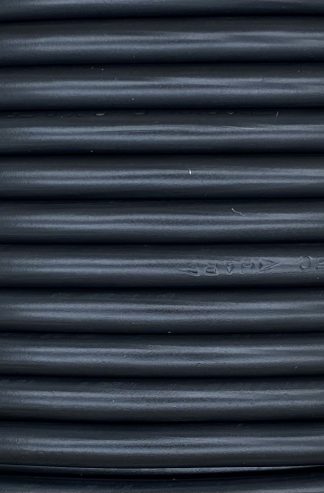 3 Core 0.75mm Flex [2183Y] (Black)