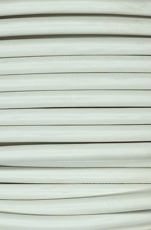 3 Core 0.75mm Flex [2183Y] (White)