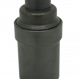 Metalbrite SES 10mm Lampholder [Smooth Skirt] (Bronze)