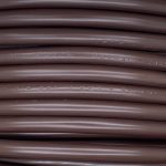 3 Core 0.75mm Flex [2183Y] (Brown)