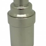 Metalbrite SES 10mm Lampholder [Smooth Skirt] (Nickel)