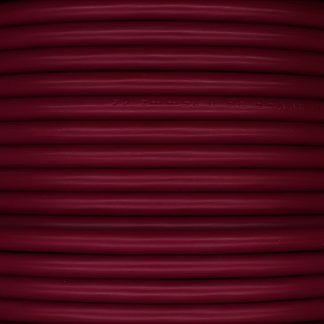 3 Core 0.75mm Flex [2183Y] (Burgundy)
