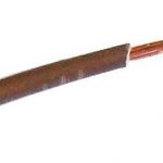 1 Core 0.5mm Flex (Brown)