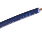 1 Core 0.5mm Flex (Blue)