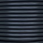 2 Core Round Flex [3182Y] (0.75mm Black)