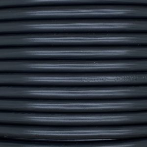 2 Core Round Flex [3182Y] (0.75mm Black)